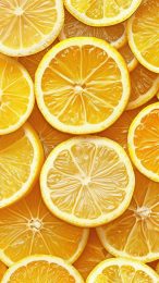 Brighten Up Your Mobile with Lemon Wallpapers