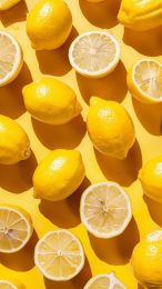 Free Lemon iPhone Wallpaper: Brighten Your Screen