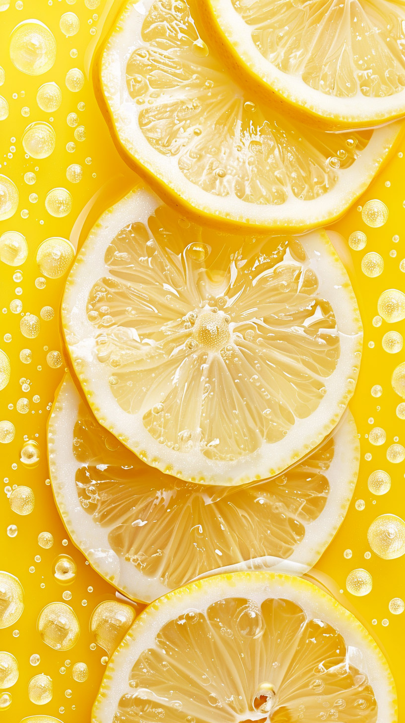 Lemon Wallpapers in HD for a Fresh Look