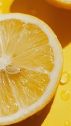 Stylish Lemon Pictures for Your Mobile Wallpaper