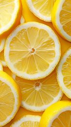 Lemon Yellow Mobile Backgrounds: Free High-Quality Images