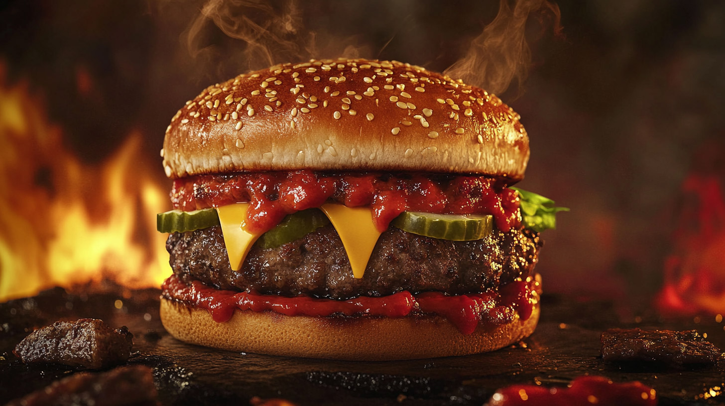 8K Visuals to Reinvent McDonald's Advertising Strategies