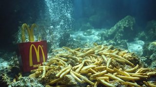 Innovative AI-Driven McDonald's Ad Campaign Ideas in 4K