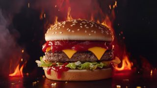 Free Photos for McDonald's Campaigns: High Definition Selections