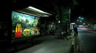 Impressive 8K Pictures of McDonald's Ads to Elevate Branding