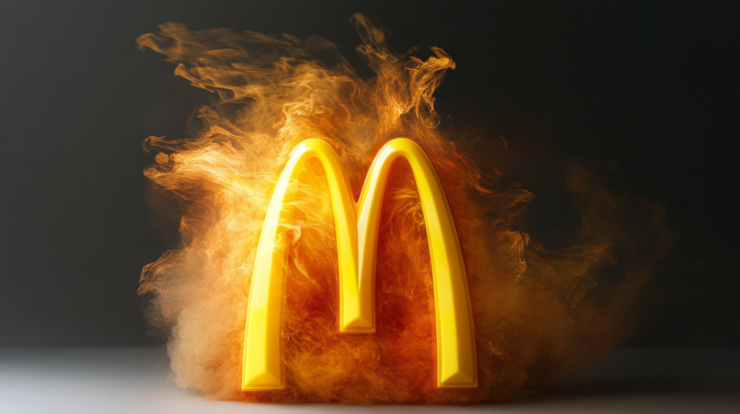 Captivating Pictures of McDonald's Billboards for PCs