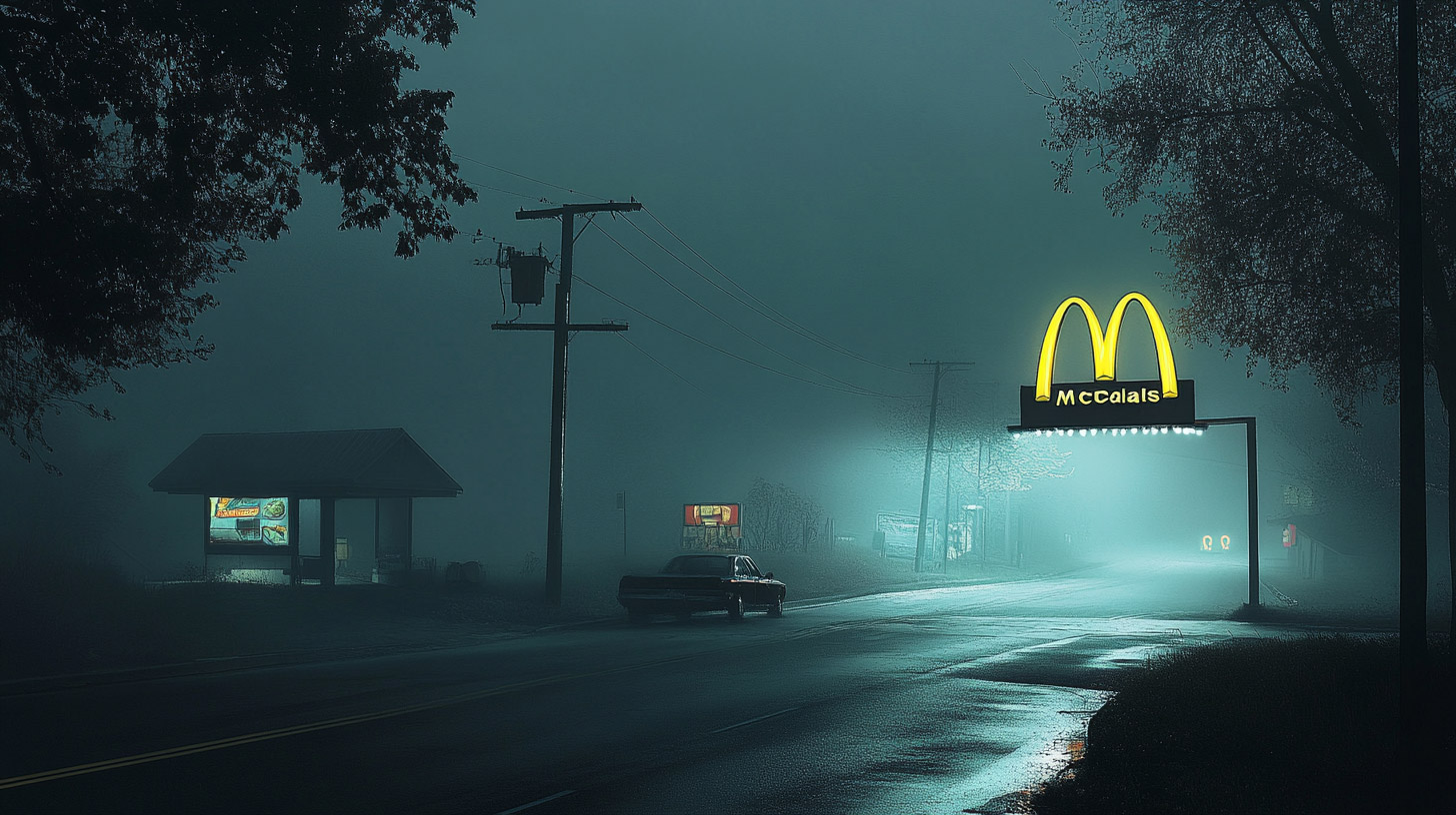 Innovative 8K McDonald's Billboard Ad Ideas to Inspire