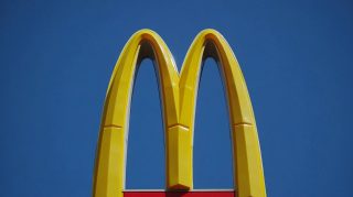 Eye-Catching AI Designs for McDonald's Billboard Promotions