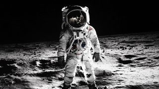 Mesmerizing Moon Landing Backgrounds in High Definition