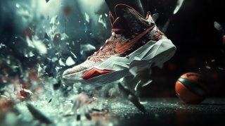 Nike Ad Campaign Ideas: Stunning AI Wallpaper Collection