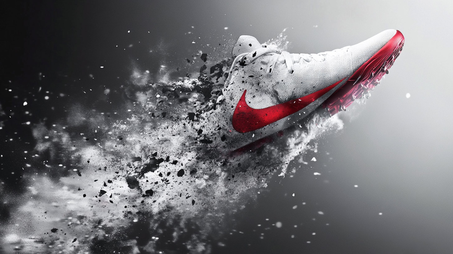 Premium Stock Photos for Nike Ad Campaigns in HD