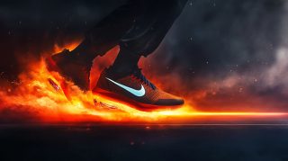 Free HD Wallpaper: Inspiring Nike Ad Campaign Images