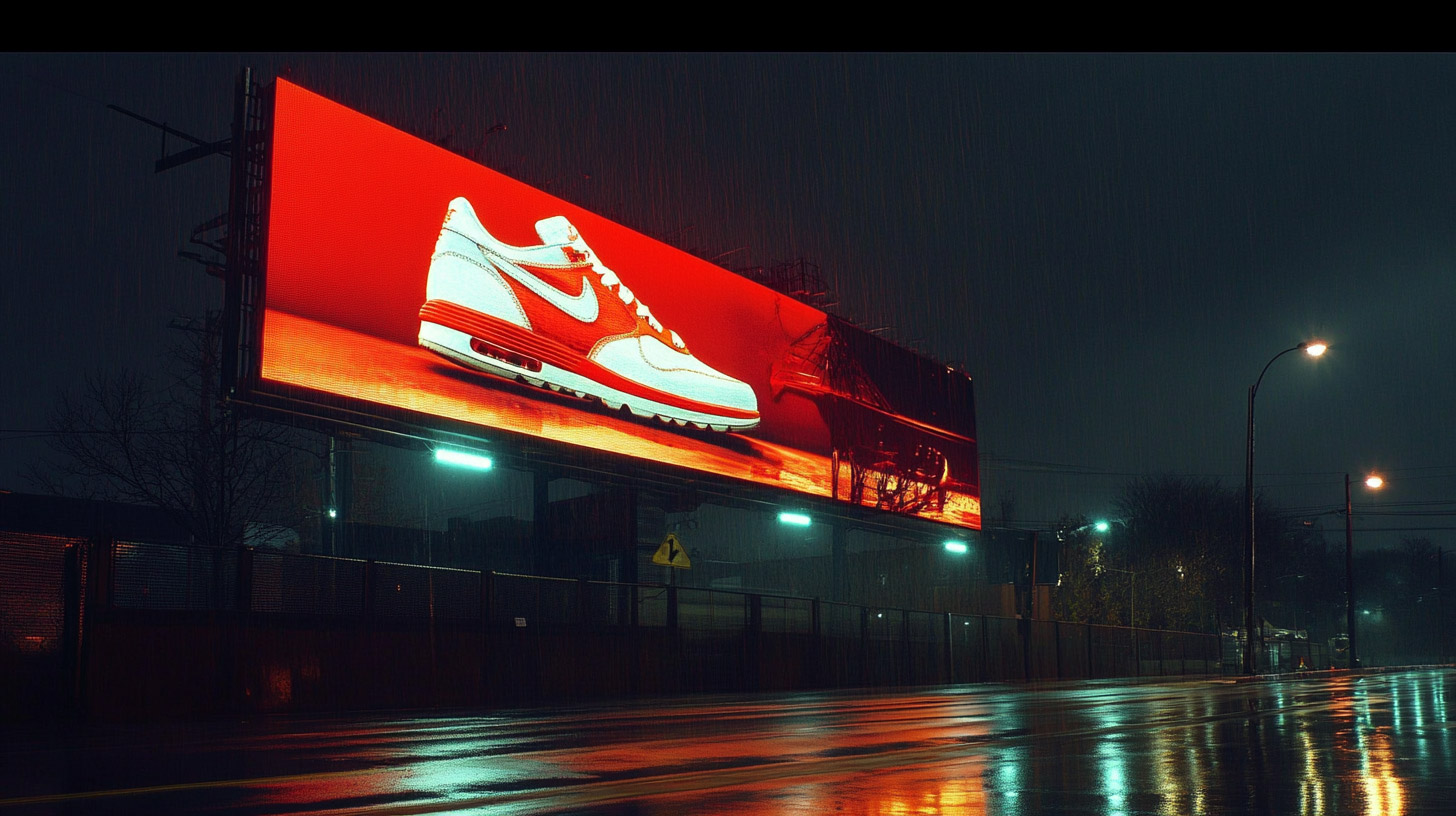 Nike Billboard Ad Ideas - Free HD Wallpaper for Desktop