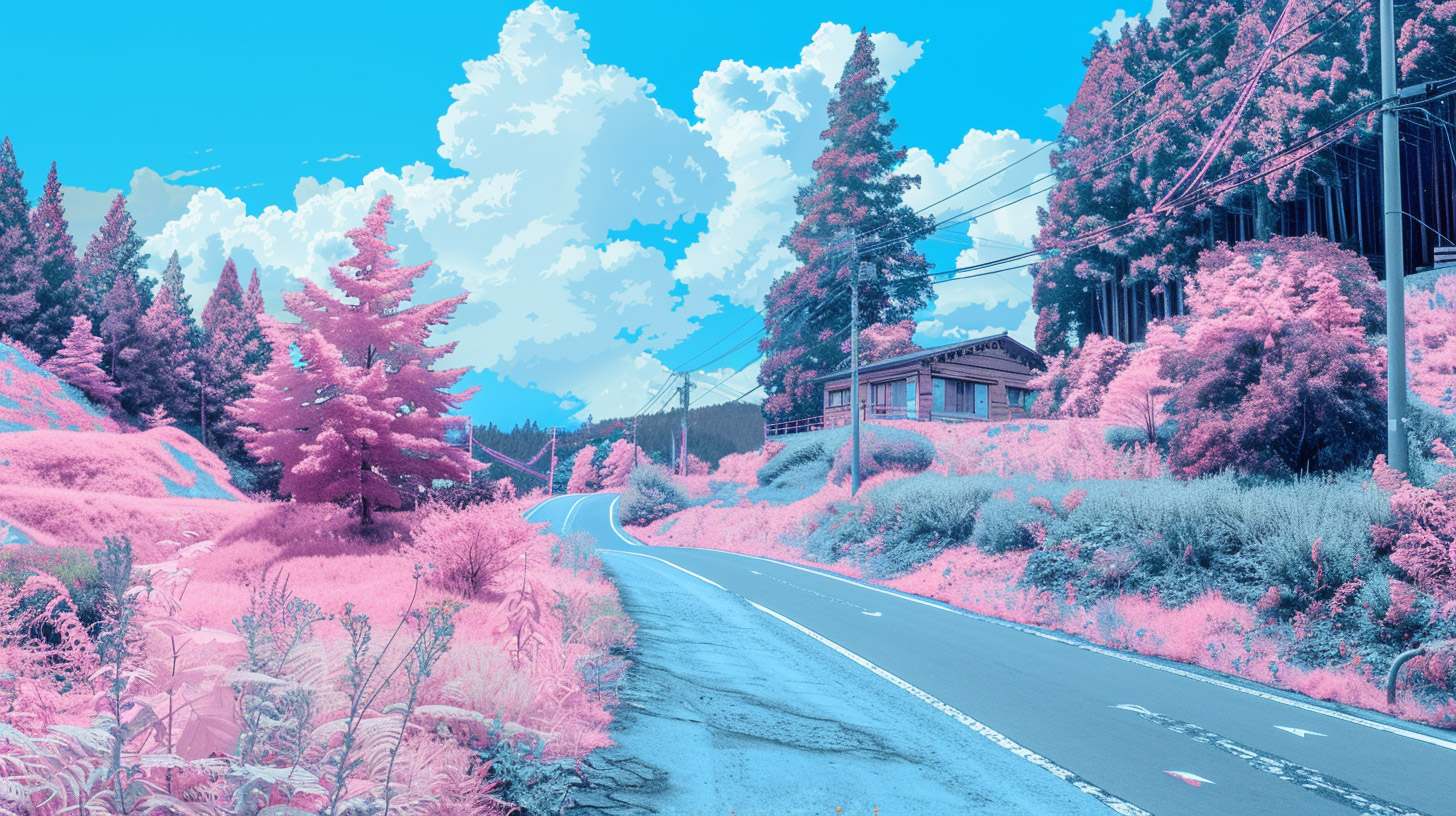 Cute Pastel Anime HD Wallpapers for PC Lock screens