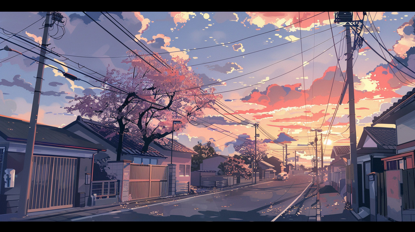 Beautiful 4K Anime-themed Desktop Wallpapers for Anime Lovers