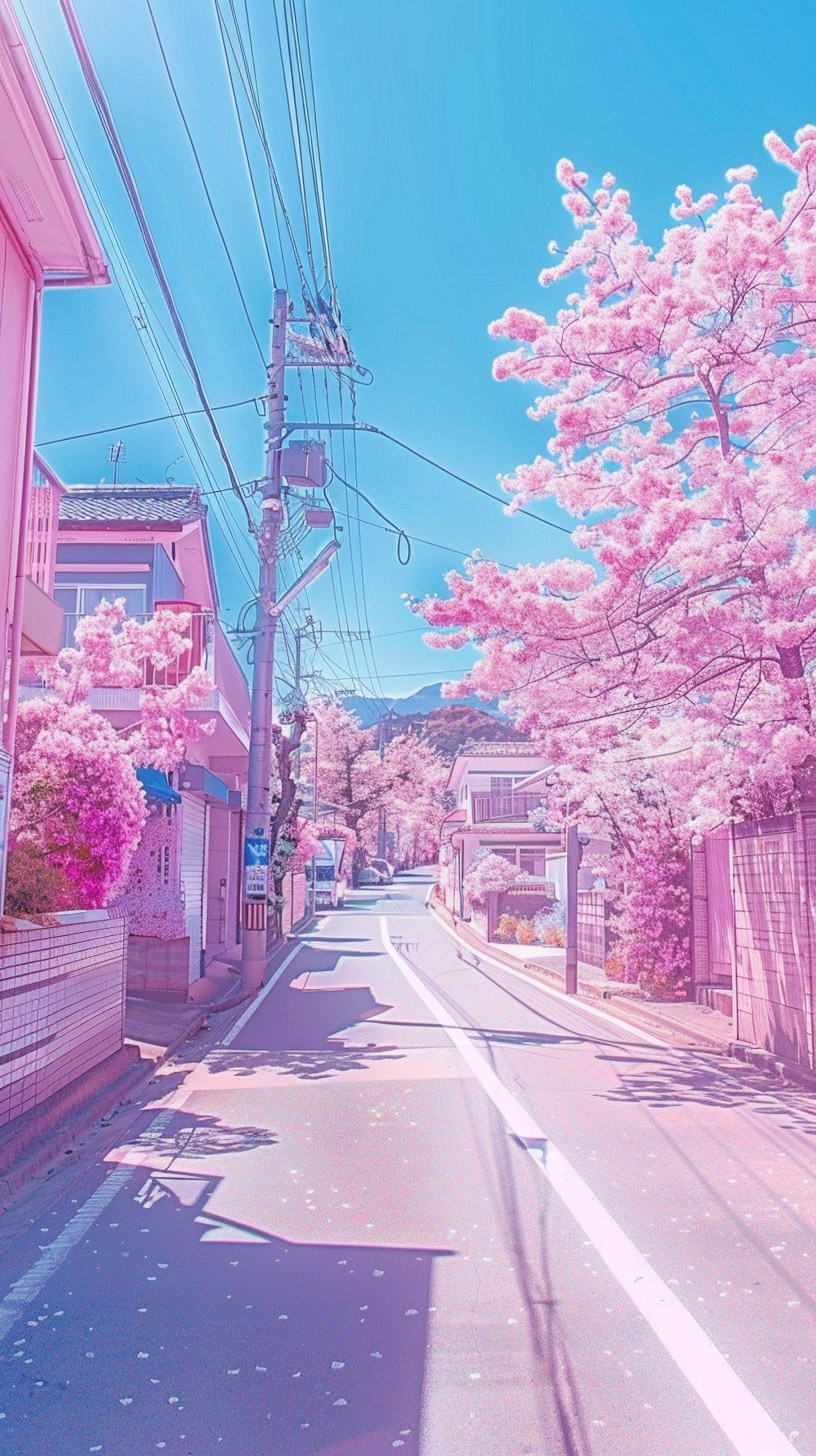 Elevate Your Mobile Aesthetic with Anime Wallpapers