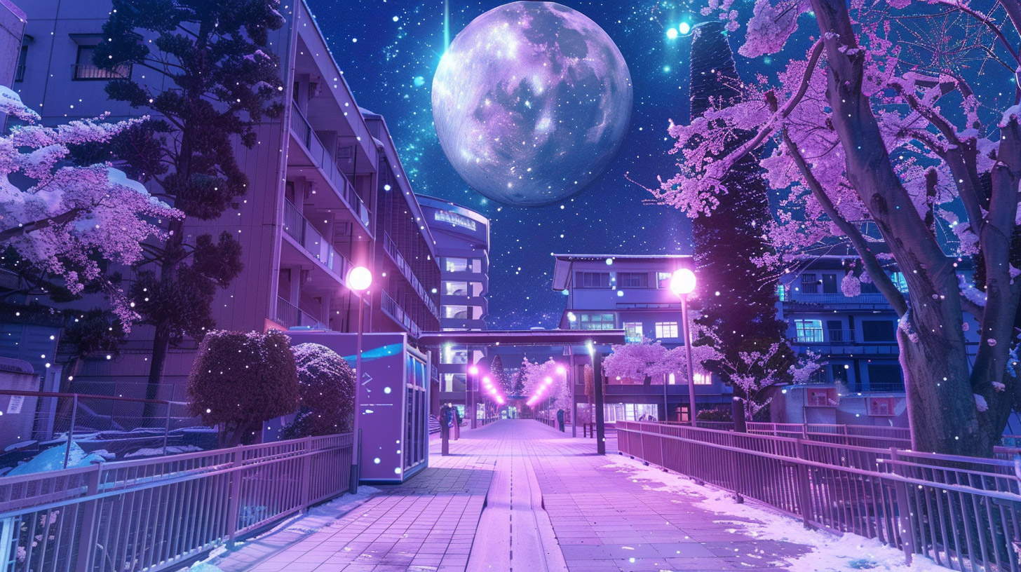 Beautiful Pastel Anime Aesthetic HD Pictures