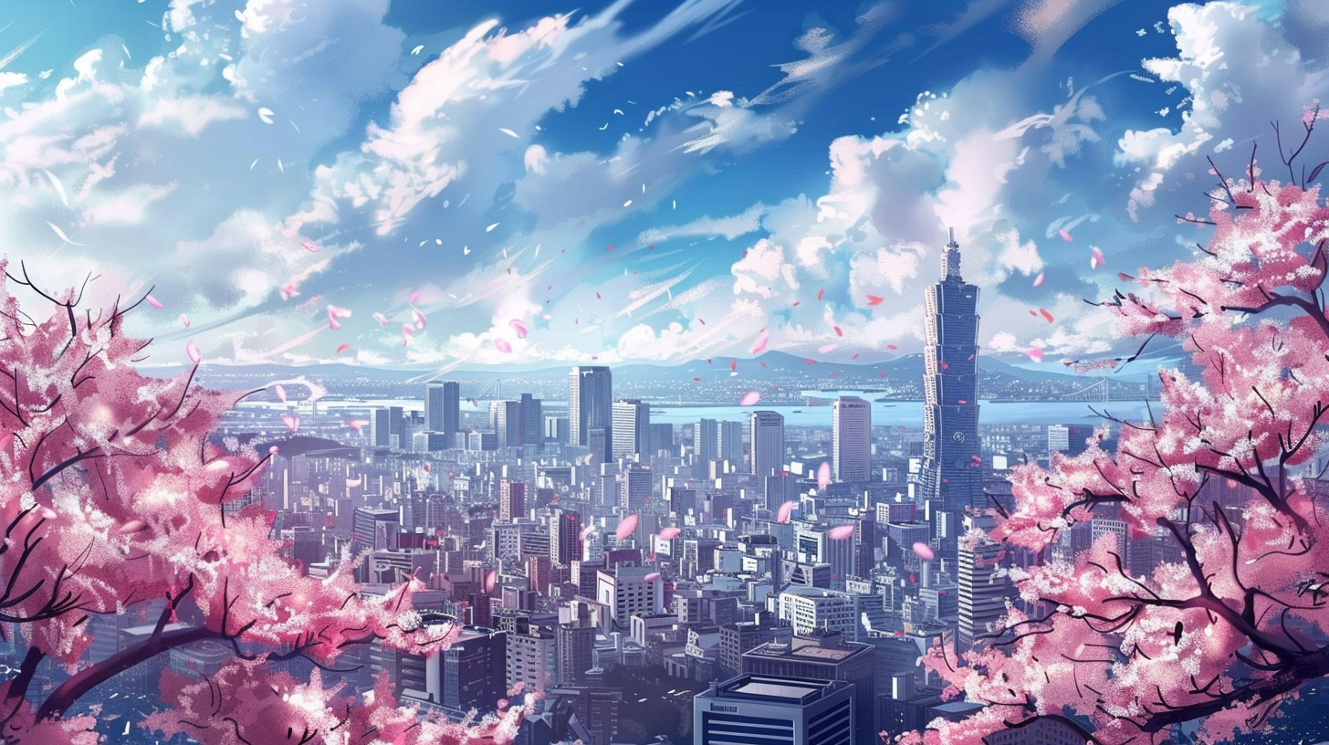 Pastel Anime Aesthetic Stock Photos for Free