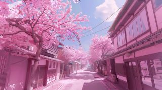 Pictures of Pastel Retro Anime: HD Wallpapers for PC