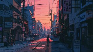 Pastel Retro Anime Aesthetic Stock Photos for Free