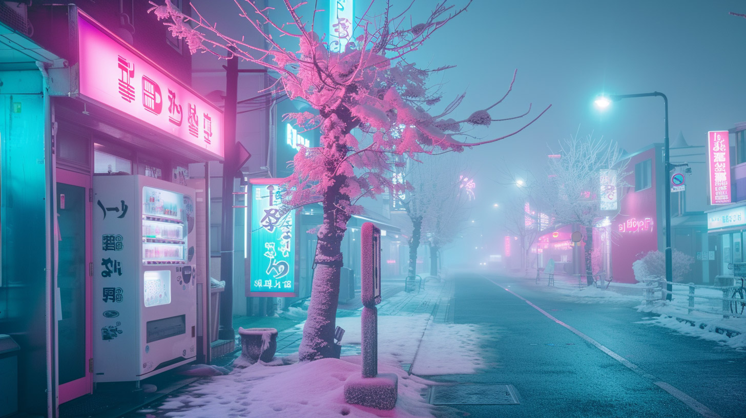 8K Resolution Anime Pastel Retro Backgrounds to Download