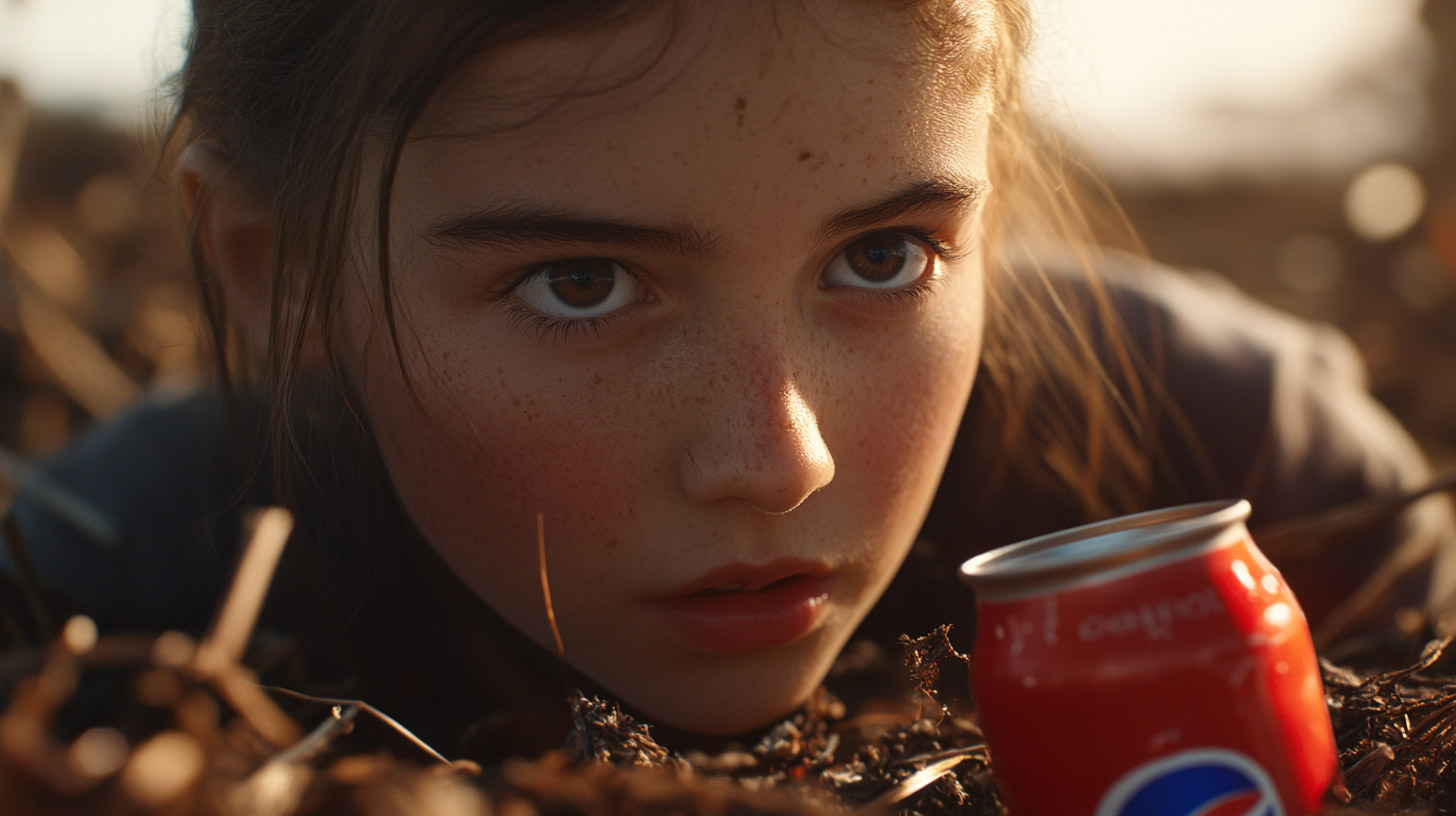 Ultra HD Pepsi Campaigns: Captivating Pictures for PCs