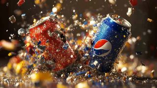 Free 4k HD Pics for Creative Pepsi Advertising