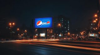 Eye-catching 1920x1080 Pepsi Billboard Designs to Download