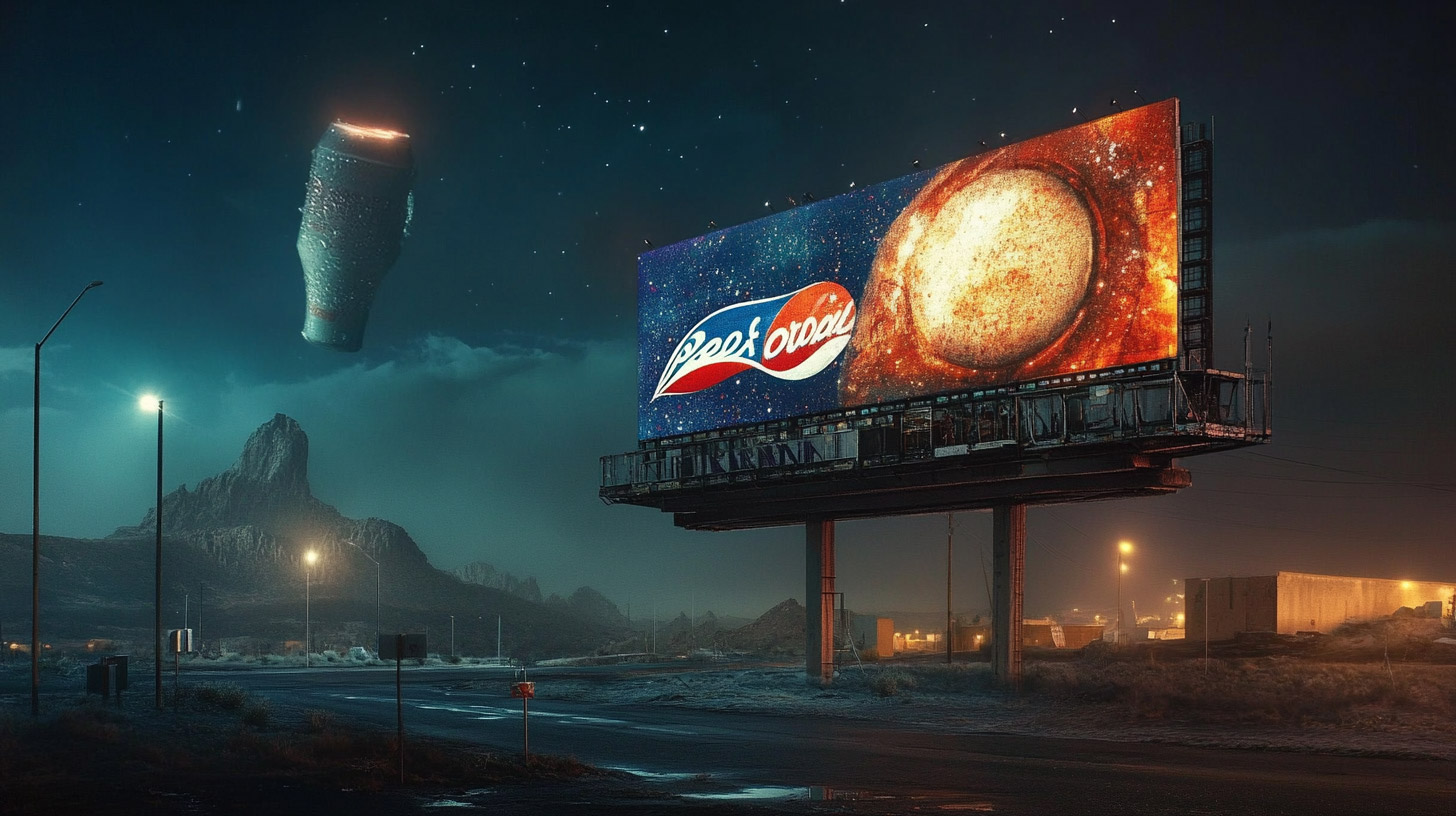 Download Free Digital Backgrounds for Pepsi Campaigns