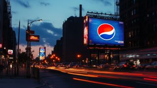 Ultra HD Pictures of Pepsi Marketing Concepts