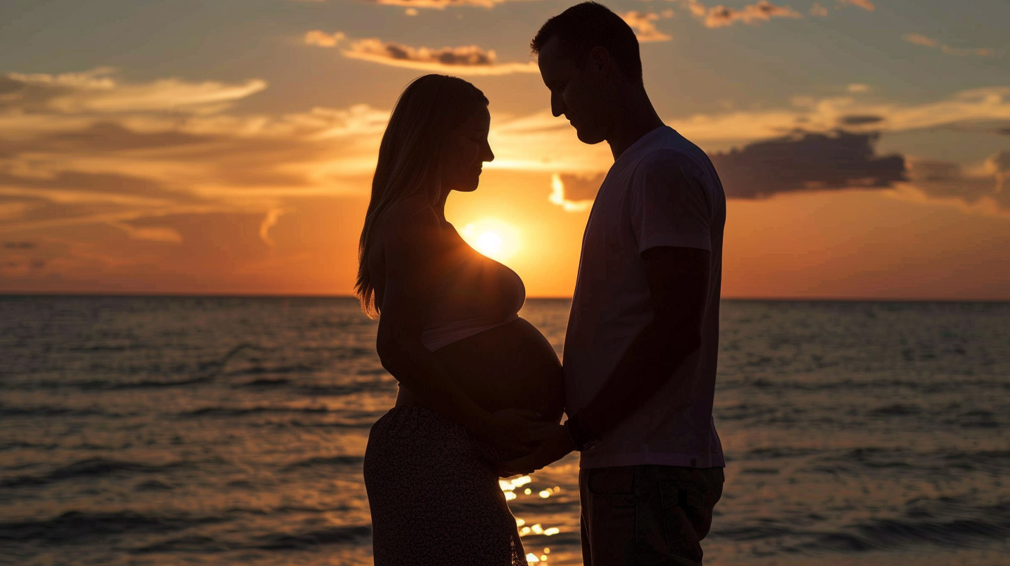 Beautiful HD Pics for Family Beach Photography