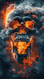 Chilling HD Demon Wallpapers for Android Users