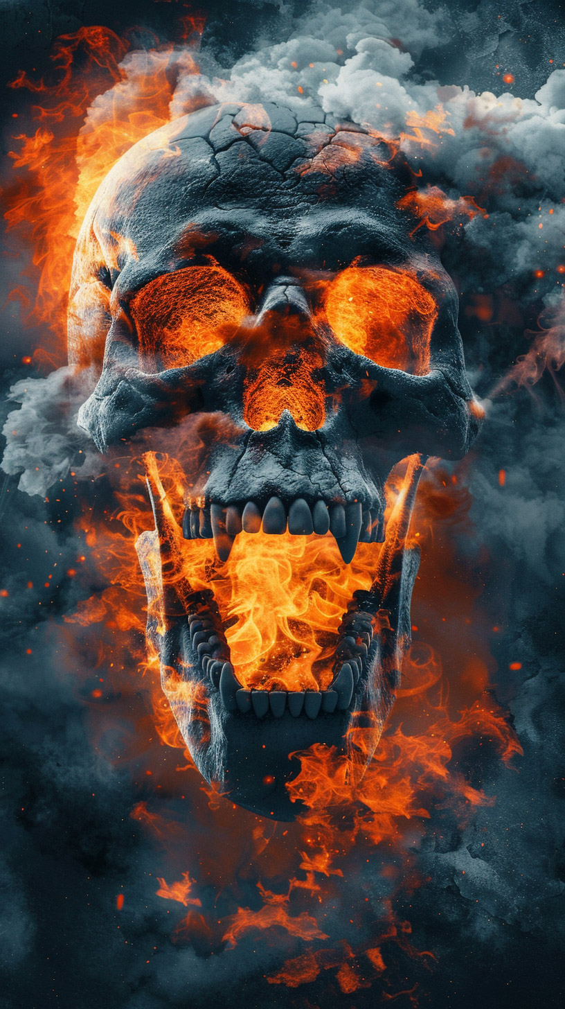 Chilling HD Demon Wallpapers for Android Users