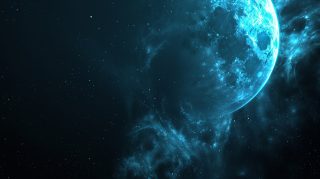 Free HD Wallpapers: Cosmic Digital Backgrounds