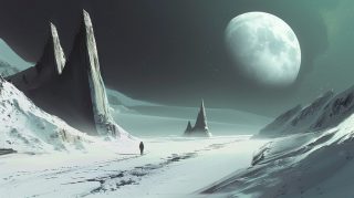 Free 4K Sci-Fi Wallpapers: Download Amazing Photos