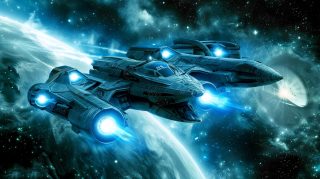 Breathtaking Sci-Fi Wallpaper Images for Your PC