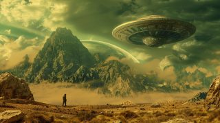 Download Stunning Sci-Fi Stock Photos in HD