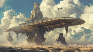 High-Definition Sci-Fi Wallpapers for Your Desktop