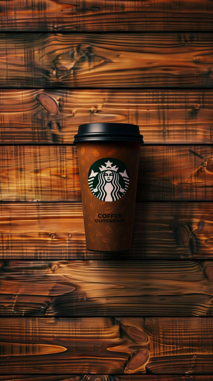 Download Free Starbucks Coffee Digital Backgrounds for Android