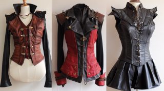 Ultra HD 4K Steampunk Clothing HD Wallpapers Free Download