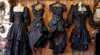 Download Steampunk Clothing HD Pics for Your Desktop Background