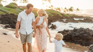 Incredible HD Wallpaper for Family Beach Photoshoot Ideas