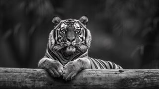 Tiger Wallpaper for Desktop: Crisp 1920x1080 HD Pics