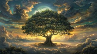 Ultra HD Tree of Life Images for Stunning PC Wallpapers