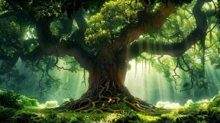 Free Download Tree of Life 4K Wallpaper for Desktop