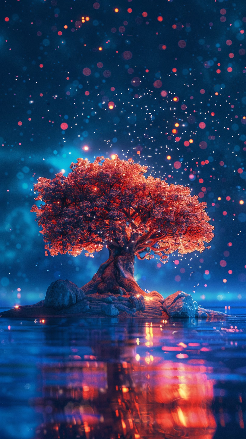 Download Free Tree of Life Image for Mobile Use