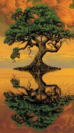 Beautiful Tree of Life Photo for Mobile Display