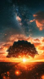 Stunning HD Tree of Life Pictures for Smartphones