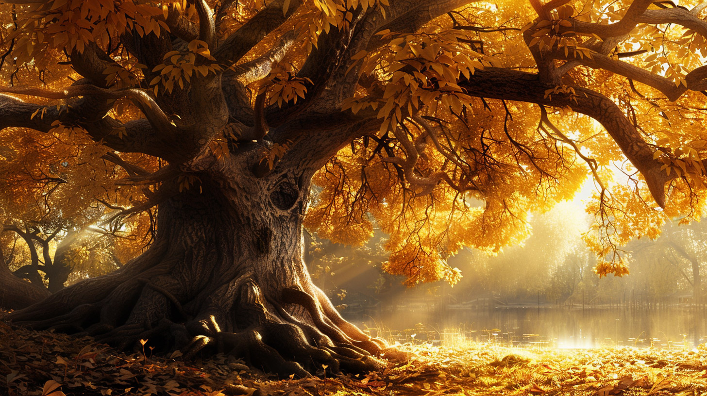 The Tree of Life HD Wallpaper for All Devices