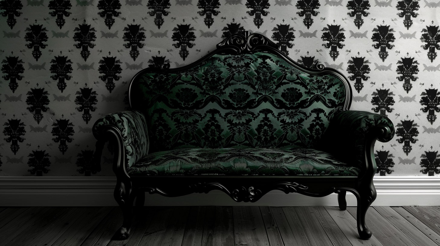 8K Victorian Wallpaper for Stunning Desktop Background